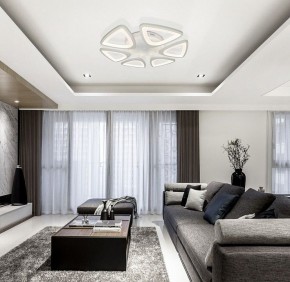 Потолочная люстра Natali Kovaltseva Smart home LED LAMPS 81216 в Можге - mozhga.mebel24.online | фото 7