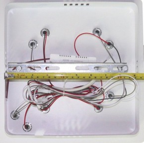 Потолочная люстра Natali Kovaltseva Smart home LED LAMPS 81218 в Можге - mozhga.mebel24.online | фото 6