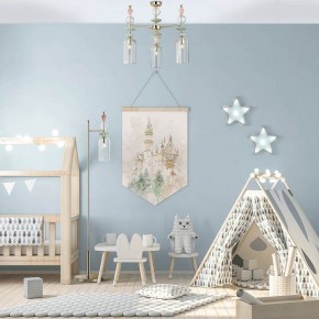 Потолочная люстра Odeon Light Bizet 4855/3C в Можге - mozhga.mebel24.online | фото 4