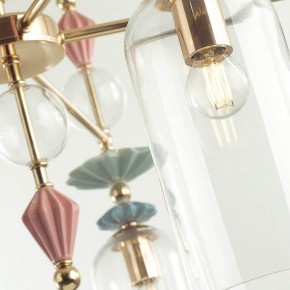 Потолочная люстра Odeon Light Bizet 4855/3C в Можге - mozhga.mebel24.online | фото 5