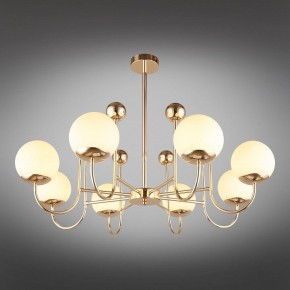 Потолочная люстра Omnilux Acuto OML-67007-08 в Можге - mozhga.mebel24.online | фото 2