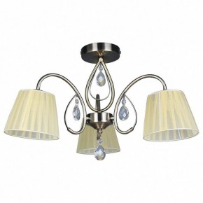 Потолочная люстра Omnilux Cardillo OML-56617-03 в Можге - mozhga.mebel24.online | фото