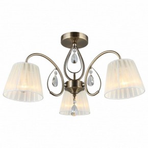 Потолочная люстра Omnilux Cardillo OML-56617-03 в Можге - mozhga.mebel24.online | фото 2