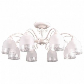 Потолочная люстра Omnilux Ferraro OML-54907-08 в Можге - mozhga.mebel24.online | фото 2