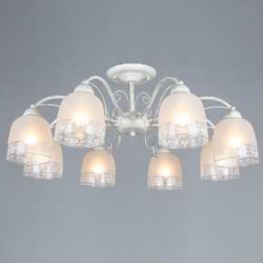 Потолочная люстра Omnilux Ferraro OML-54907-08 в Можге - mozhga.mebel24.online | фото 3
