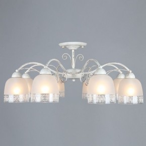 Потолочная люстра Omnilux Ferraro OML-54907-08 в Можге - mozhga.mebel24.online | фото 4
