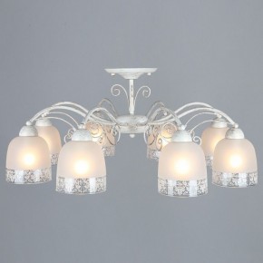 Потолочная люстра Omnilux Ferraro OML-54907-08 в Можге - mozhga.mebel24.online | фото 5