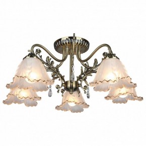 Потолочная люстра Omnilux Petrara OML-54807-05 в Можге - mozhga.mebel24.online | фото