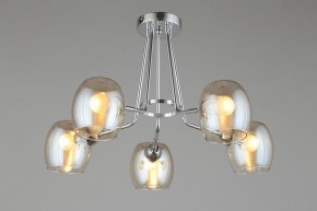 Потолочная люстра Omnilux Tesero OML-27307-05 в Можге - mozhga.mebel24.online | фото 6