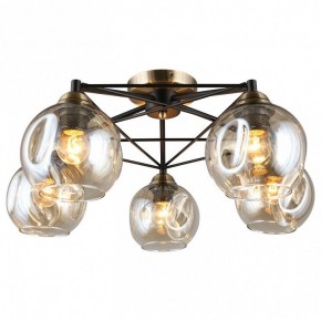 Потолочная люстра Omnilux Tuenno OML-93507-05 в Можге - mozhga.mebel24.online | фото 2