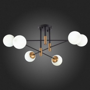 Потолочная люстра ST-Luce Limano SL1203.402.06 в Можге - mozhga.mebel24.online | фото 5