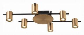 Потолочная люстра ST-Luce Veroli SL1207.402.06 в Можге - mozhga.mebel24.online | фото 3
