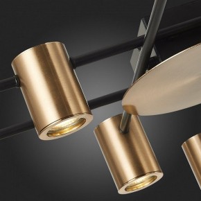 Потолочная люстра ST-Luce Veroli SL1207.402.08 в Можге - mozhga.mebel24.online | фото 8