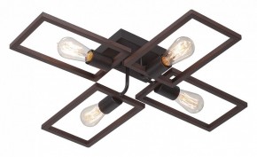Потолочная люстра Vitaluce V3031 V3031-7/4PL в Можге - mozhga.mebel24.online | фото