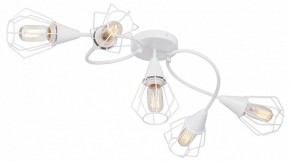 Потолочная люстра Vitaluce V3037 V3037-0/5PL в Можге - mozhga.mebel24.online | фото