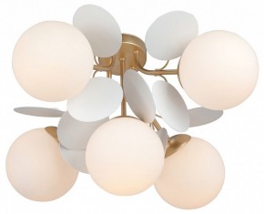 Потолочная люстра Vitaluce V3038 V3038-8/5PL в Можге - mozhga.mebel24.online | фото 3