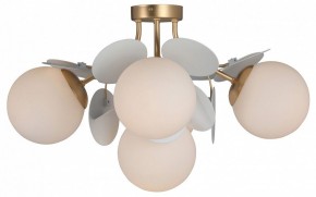 Потолочная люстра Vitaluce V3038 V3038-8/5PL в Можге - mozhga.mebel24.online | фото 4