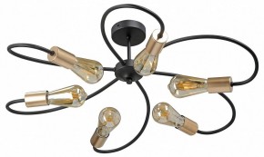 Потолочная люстра Vitaluce V3076 V3076-1/6PL в Можге - mozhga.mebel24.online | фото