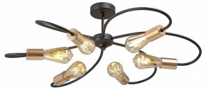 Потолочная люстра Vitaluce V3076 V3076-1/6PL в Можге - mozhga.mebel24.online | фото 3