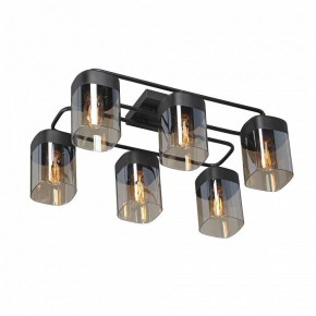 Потолочная люстра Vitaluce V3092 V3092-1/6PL в Можге - mozhga.mebel24.online | фото 3