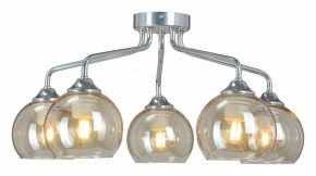Потолочная люстра Vitaluce V3096 V3096-9/5PL в Можге - mozhga.mebel24.online | фото