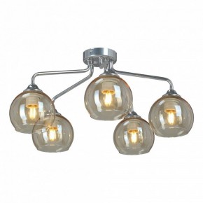Потолочная люстра Vitaluce V3096 V3096-9/5PL в Можге - mozhga.mebel24.online | фото 4