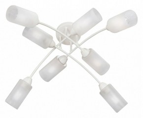 Потолочная люстра Vitaluce V4188 V4188-0/8PL в Можге - mozhga.mebel24.online | фото