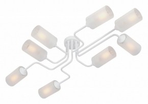 Потолочная люстра Vitaluce V4310 V4310-0/8PL в Можге - mozhga.mebel24.online | фото