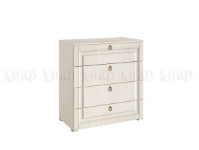 ПРЕСТИЖ 1 Спальный гарнитур (МДФ) модульный в Можге - mozhga.mebel24.online | фото 4