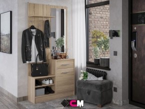 Прихожая Дебора Дуб Сонома в Можге - mozhga.mebel24.online | фото 2