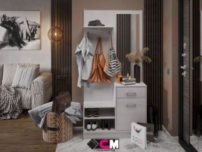 Прихожая Дебора Ясень Анкор в Можге - mozhga.mebel24.online | фото 2