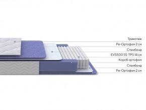 PROxSON Матрас Active F (Ткань Трикотаж Эко) 160x200 в Можге - mozhga.mebel24.online | фото 2