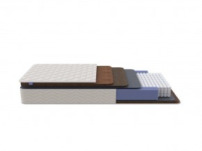 PROxSON Матрас Balance Double F (Ткань Синтетический жаккард) 120x195 в Можге - mozhga.mebel24.online | фото 1