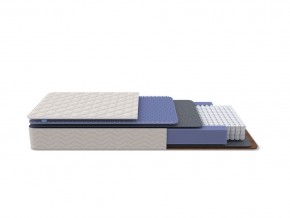 PROxSON Матрас Balance Duo M/S (Ткань Синтетический жаккард) 180x190 в Можге - mozhga.mebel24.online | фото 1