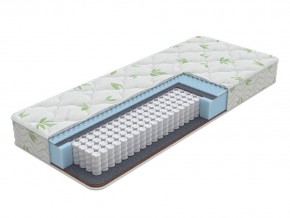 PROxSON Матрас Баланс Дуо EVS (Трикотаж Aloe Vera) 200x195 в Можге - mozhga.mebel24.online | фото