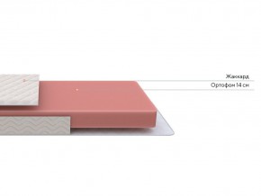 PROxSON Матрас Base Flex S (Ткань Жаккард Twist) 180x200 в Можге - mozhga.mebel24.online | фото 2