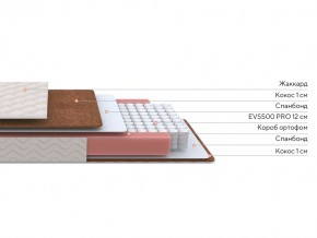PROxSON Матрас Base M Roll (Ткань Синтетический жаккард) 200x200 в Можге - mozhga.mebel24.online | фото 3