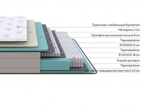 PROxSON Матрас Elysium Soft (Трикотаж Spiral-RT) 140x200 в Можге - mozhga.mebel24.online | фото 2