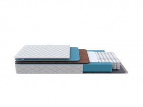 PROxSON Матрас FIRST Cocos Flat M (Ткань Синтетический жаккард) 160x200 в Можге - mozhga.mebel24.online | фото 1