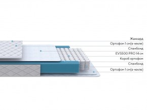 PROxSON Матрас FIRST M (Синтетический жаккард) 120x200 в Можге - mozhga.mebel24.online | фото 2