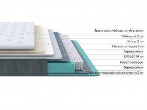 PROxSON Матрас Glory Soft (Трикотаж Prestige Latte) 120x210 в Можге - mozhga.mebel24.online | фото 2