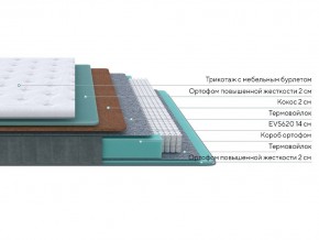 PROxSON Матрас Grace Firm (Трикотаж Prestige Latte) 180x220 в Можге - mozhga.mebel24.online | фото 2