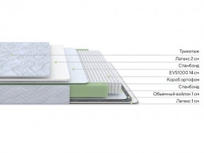 PROxSON Матрас Green S (Tricotage Dream) 200x210 в Можге - mozhga.mebel24.online | фото 6