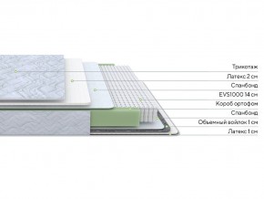 PROxSON Матрас Green S (Tricotage Dream) 80x200 в Можге - mozhga.mebel24.online | фото 2