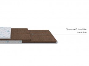 PROxSON Матрас Львенок (Cotton Little PROSON) 90x140 в Можге - mozhga.mebel24.online | фото 3