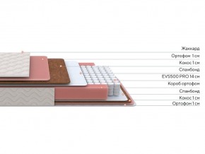 PROxSON Матрас Standart Plus M Roll (Ткань Жаккард) 180x200 в Можге - mozhga.mebel24.online | фото 2