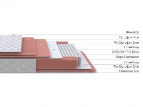 PROxSON Матрас Standart Plus M (Ткань Жаккард) 180x200 в Можге - mozhga.mebel24.online | фото 2