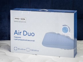 PROxSON Подушка Air Duo (Сатин Сатин) 40x60 в Можге - mozhga.mebel24.online | фото 11