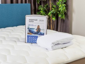 PROxSON Защитный чехол Aqua Save Plush S (Ткань влагостойкая Coral Fleece) 200x190 в Можге - mozhga.mebel24.online | фото 8