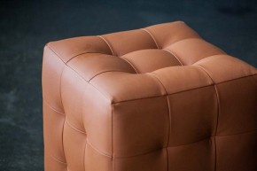 Пуф Лотос оранжевый в Можге - mozhga.mebel24.online | фото 2